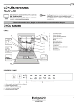 Whirlpool LTB 6B019 C EU Daily Reference Guide