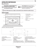 Bauknecht MP 9P6 IX HA Daily Reference Guide