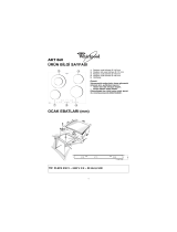 Whirlpool AKT 860/NE Yükleme Rehberi