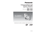 Panasonic DMCTZ22EG Kullanma talimatları