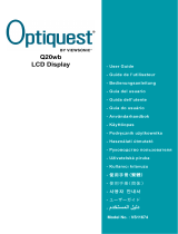 Optiquest VS11674 Kullanım kılavuzu