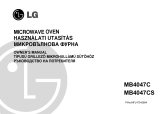 LG MB4047C El kitabı