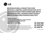 LG MC-8087ARS El kitabı