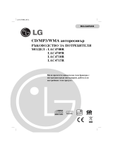 LG LAC4710R El kitabı