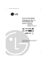 LG HT303SD El kitabı