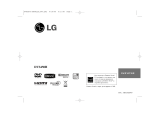 LG DVS450H El kitabı
