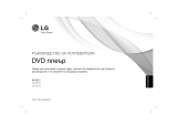 LG DVX550 El kitabı