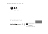 LG DVX452 El kitabı