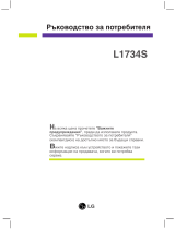 LG L1734S-SN El kitabı