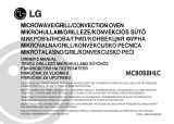 LG MC8088HLC Kullanım kılavuzu