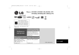 LG HT304SU Kullanım kılavuzu