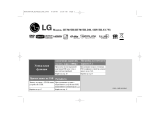 LG HT503TH Kullanım kılavuzu