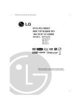 LG HT762TZ Kullanım kılavuzu