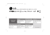 LG HT953TV Kullanım kılavuzu