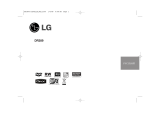 LG DR389 Kullanım kılavuzu