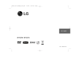 LG DVX351 Kullanım kılavuzu