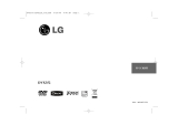 LG DVX352 Kullanım kılavuzu