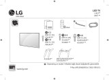 LG 65UK6100PLB Kullanici rehberi