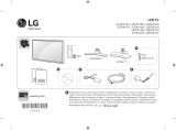 LG 24TK410U-PZ Kullanici rehberi