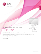 LG 28MN30D-PZ Kullanici rehberi