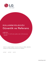 LG 28MT48U-PZ Kullanici rehberi