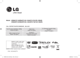 LG HW964TZ Kullanici rehberi