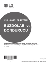 LG GR-X31FTKHL Kullanici rehberi