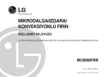 LG MC8088FRR Kullanici rehberi