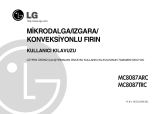 LG MC8087ARC Kullanici rehberi