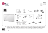 LG 49UV661H Kullanici rehberi