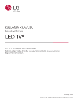 LG 32LT340CBZB Kullanici rehberi