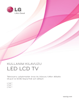 LG 32LT640H Kullanici rehberi