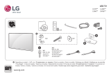 LG 43LU661H Kullanici rehberi