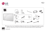 LG 43UV761H Kullanici rehberi