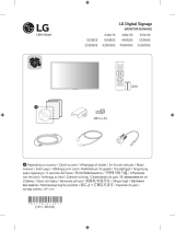 LG 55SM5KE-B Kullanici rehberi