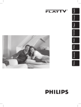 Philips 20PFL5122/58 Kullanım kılavuzu
