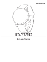 Garmin Legacy Hero Series, Captain Marvel Kullanici rehberi