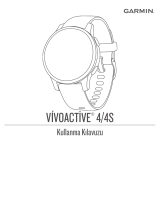 Garmin vívoactive® 4S Kullanici rehberi