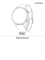 Garmin Venu™ Kullanici rehberi