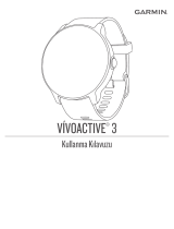 Garmin vívoactive® 3 Kullanici rehberi