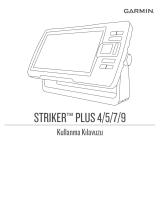 Garmin STRIKER™ Plus 4cv with Transducer Kullanici rehberi