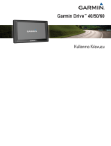 Garmin Drive™ 50 Kullanici rehberi