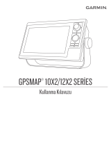 Garmin GPSMAP® 1022 Kullanici rehberi