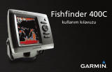 Garmin Fishfinder 400C Kullanım kılavuzu