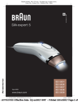 Braun BD 5008 Kullanım kılavuzu