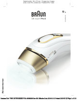 Braun Pro 5 Kullanım kılavuzu