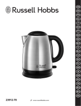 Russell Hobbs Adventure 23912-70 Kullanım kılavuzu