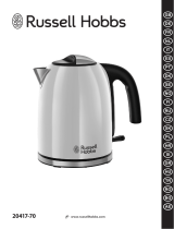 Russell Hobbs 20417-70 Kullanım kılavuzu