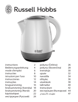 Russell Hobbs 19630-70 Kullanım kılavuzu