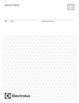 Electrolux EGC3313NOK Kullanım kılavuzu